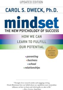 Day 6: Mindset: The New Psychology of Success – Carol S. Dweck