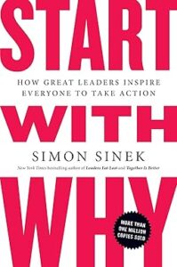 Day 14: Start with Why – Simon Sinek