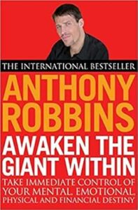 Day 18: Awaken the Giant Within – Tony Robbins