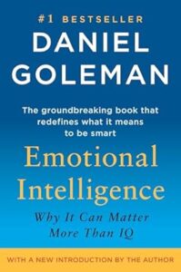 Day 12: Emotional Intelligence – Daniel Goleman