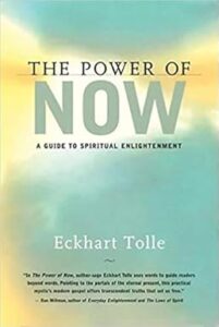 Day 3: The Power of Now – Eckhart Tolle