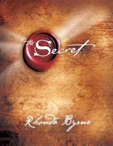 Day 8: The Secret – Rhonda Byrne