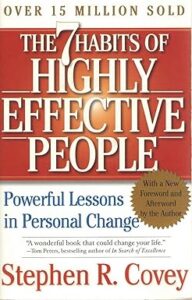 Day 2: The 7 Habits of Highly Effective People – Stephen R. Covey