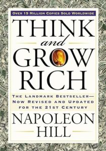 Day 1: Think and Grow Rich – Napoleon Hill